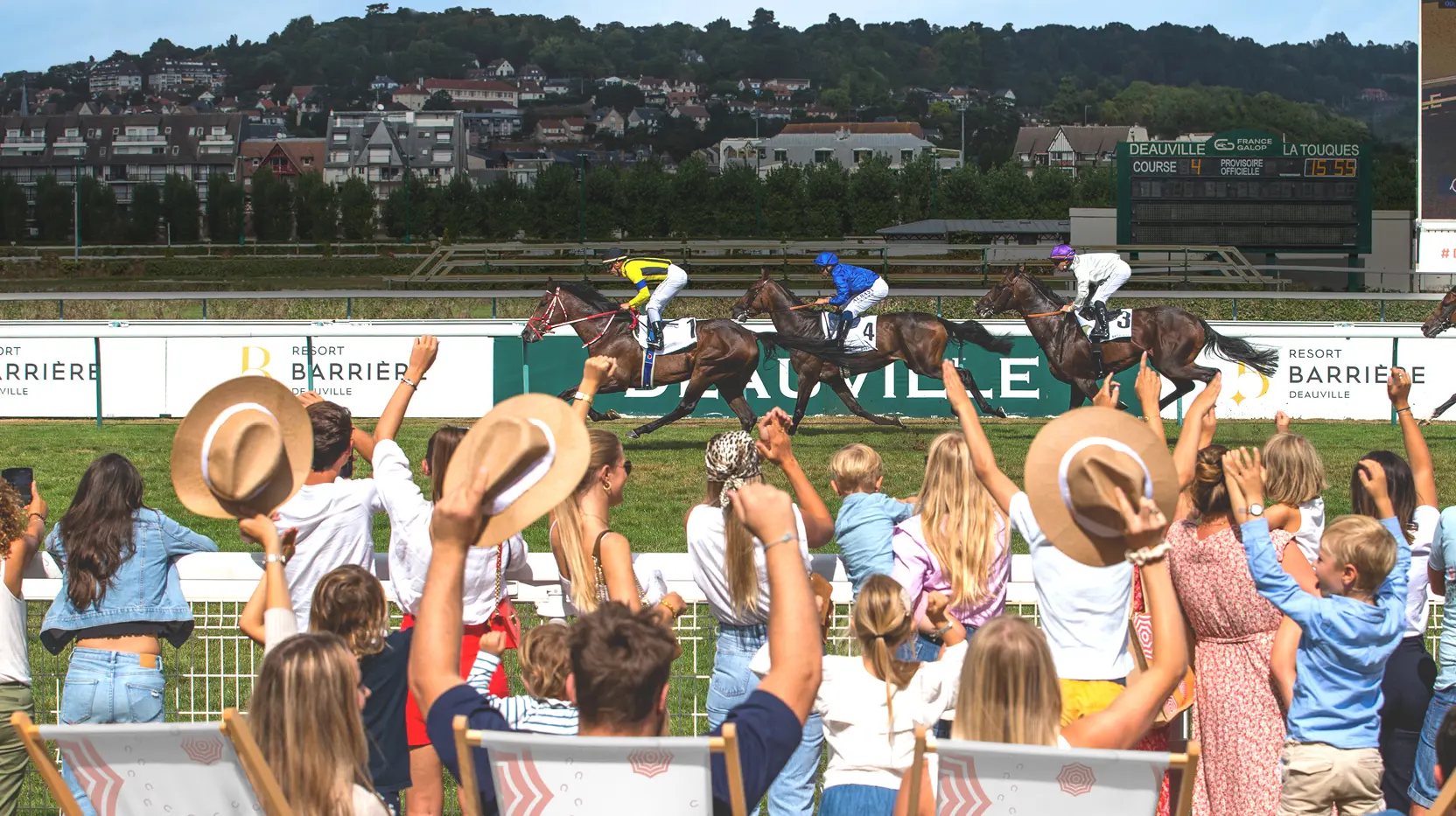 Hippodrome de Deauville-La Touques