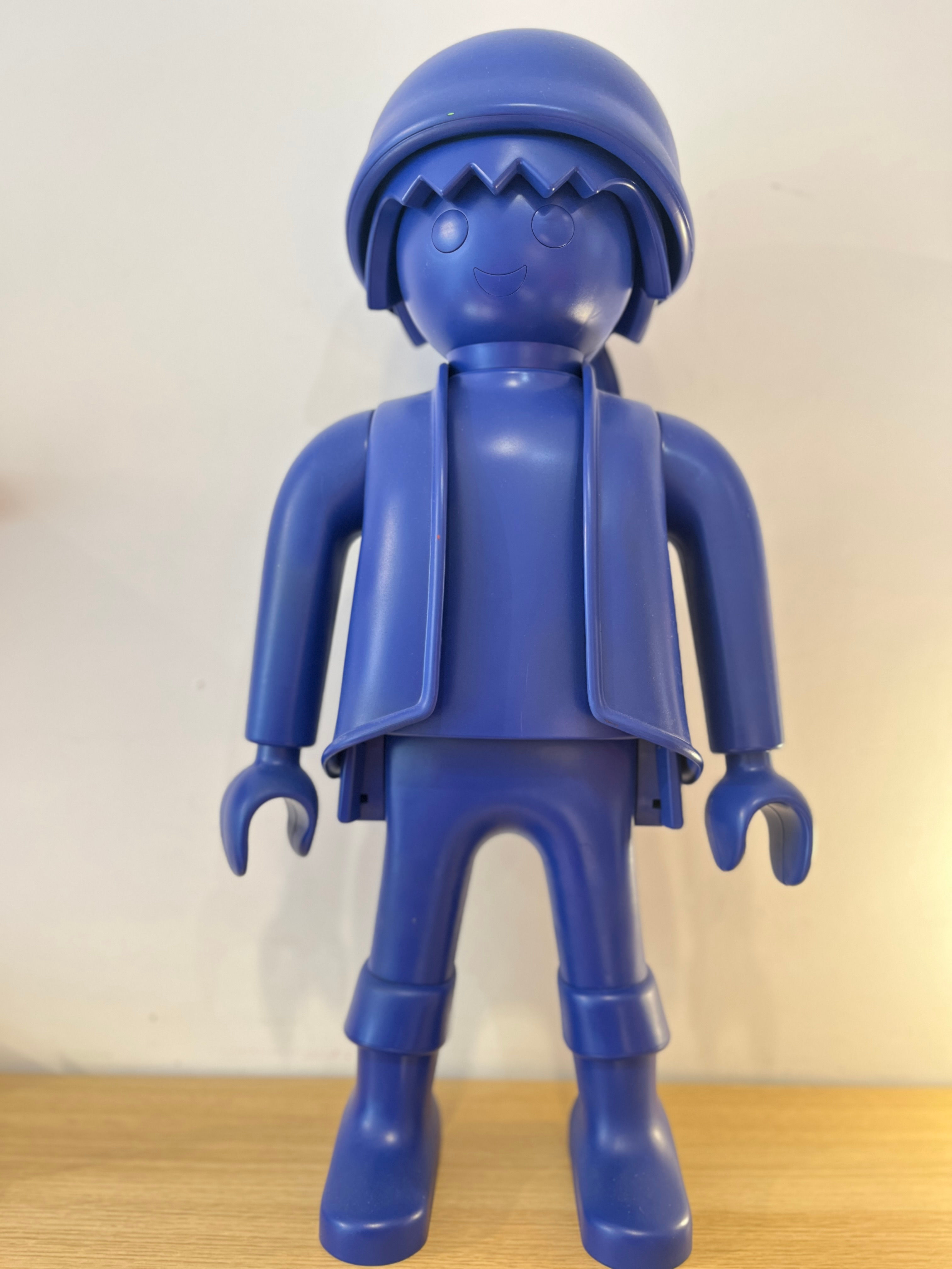 Playmobil XXL monochrome bleu