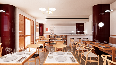 東京のレストランrestaurant tokyo