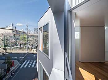 House of Tsuzumi (Taiko Drum House)/ photo: JUMPEI SUZUKI