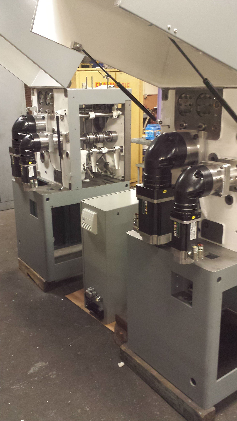Vg Processing Machine Machines | vgm