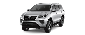 Fortuner Legender CE 2.7V 4X4