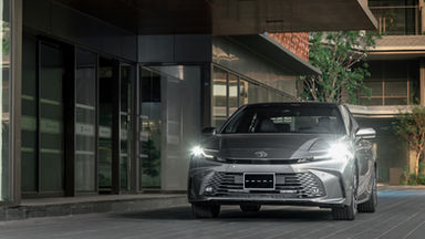 TOYOTA CAMRY 2025 – ĐẲNG CẤP MỚI, PHONG CÁCH MỚI