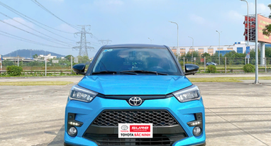 Toyota Raize 2022