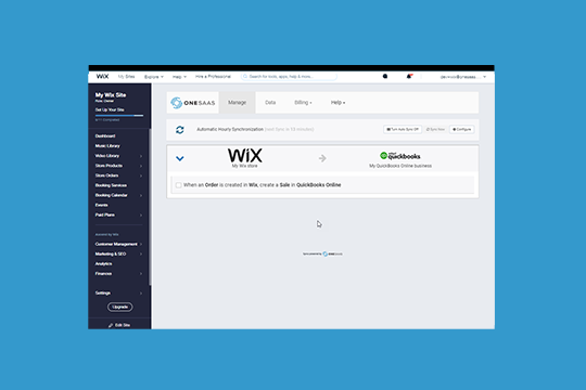 QuickBooks Online by OneSaas icon