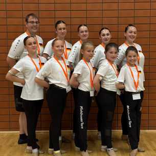 Erfolgreiche Teilnahme an den Dutch Open 2026 in Almere/NL