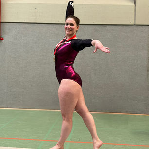 Gold für den SV Wetzlar-Niedergirmes: Katharina Zipp wird Hessenmeisterin