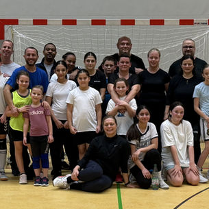 Gemeinsames Training mit Eltern – Ein besonderer Tag für unsere Jugendteams