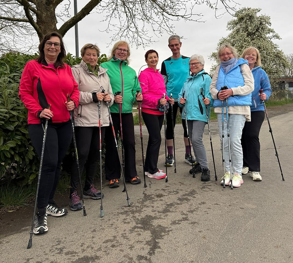 Lauftreff in Niedergirmes