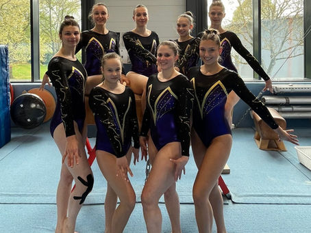 Wetzlarer Eleganz und Nervenstärke im Ligaturnen