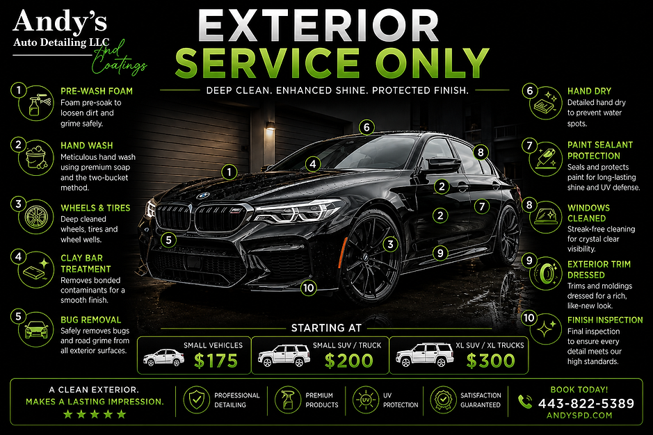 paint correction.