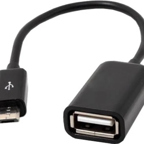 cable otg android to printer