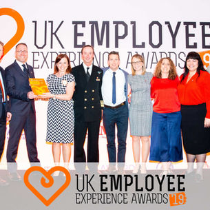 UK Employee Experience Awards 2019 Winners!