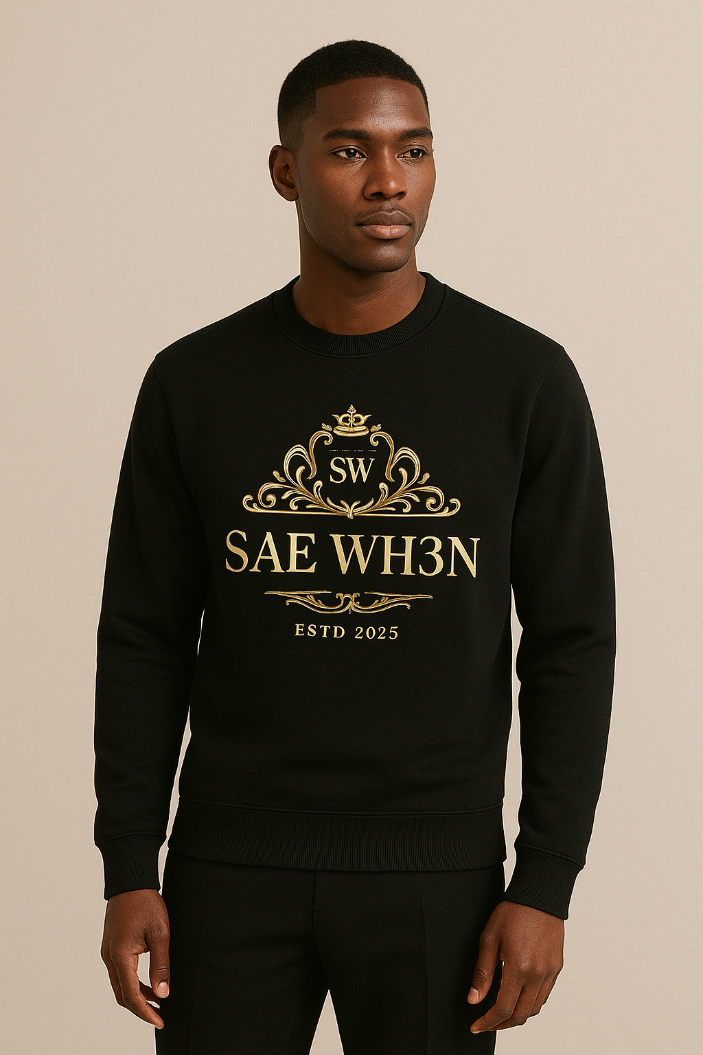 SAE WH3N SWEATER