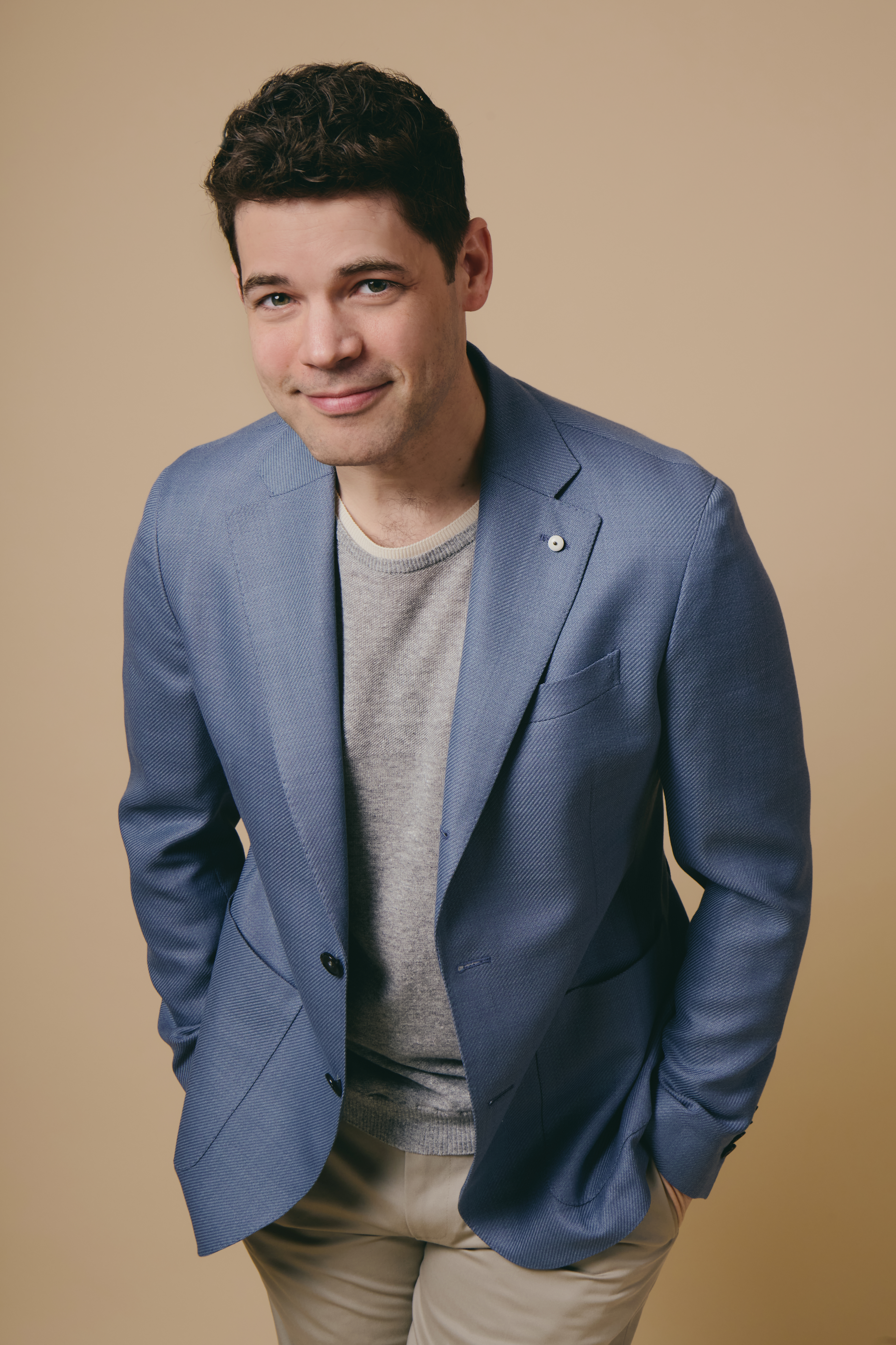 Jeremy Jordan in Concert