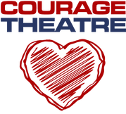 Courage Theatre logo