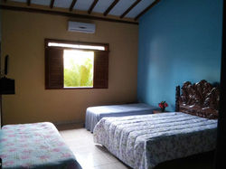 Casa 1 trancoso suite 4