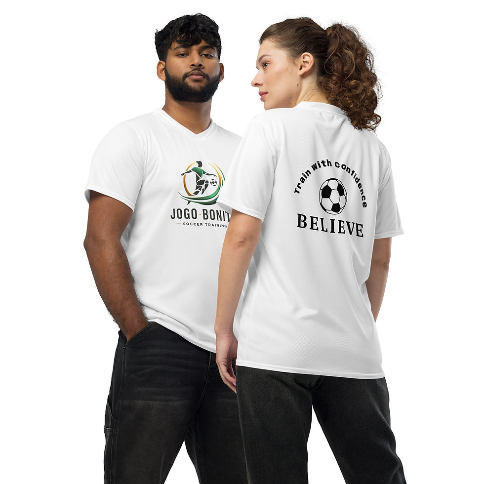Thumbnail: Unisex Sports Jersey