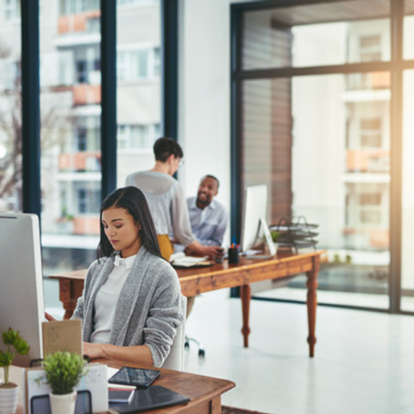 Jersey City & New York Metropolitan Area Businesses Smart Office Technology