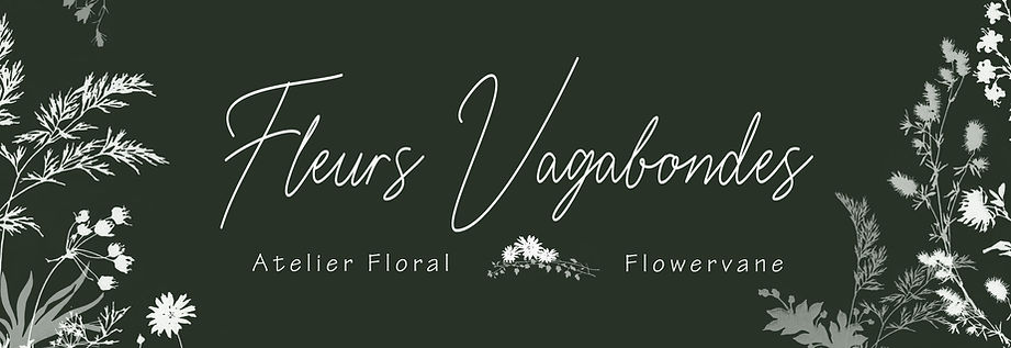 Fleurs Vagabondes flowervane flowertruck
