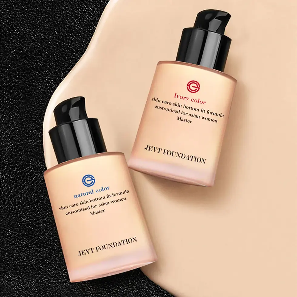 30ml Matte Oil-Control BB Cream Foundation for Face Makeup - view 2
