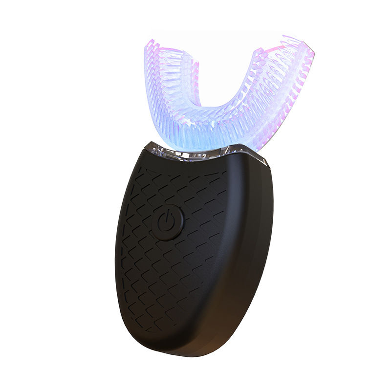 Thumbnail: Electric U-Shaped Automatic Massage Toothbrush