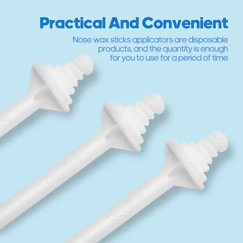 Thumbnail: Double Headed Nose Wax Sticks for Hair Removal - view 7