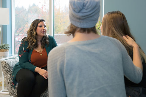 Support for Parents and Caregivers | Bright Star Counselling. Pediatric therapy clinic based in Port Moody BC. Serving families in person and remotely across British Columbia