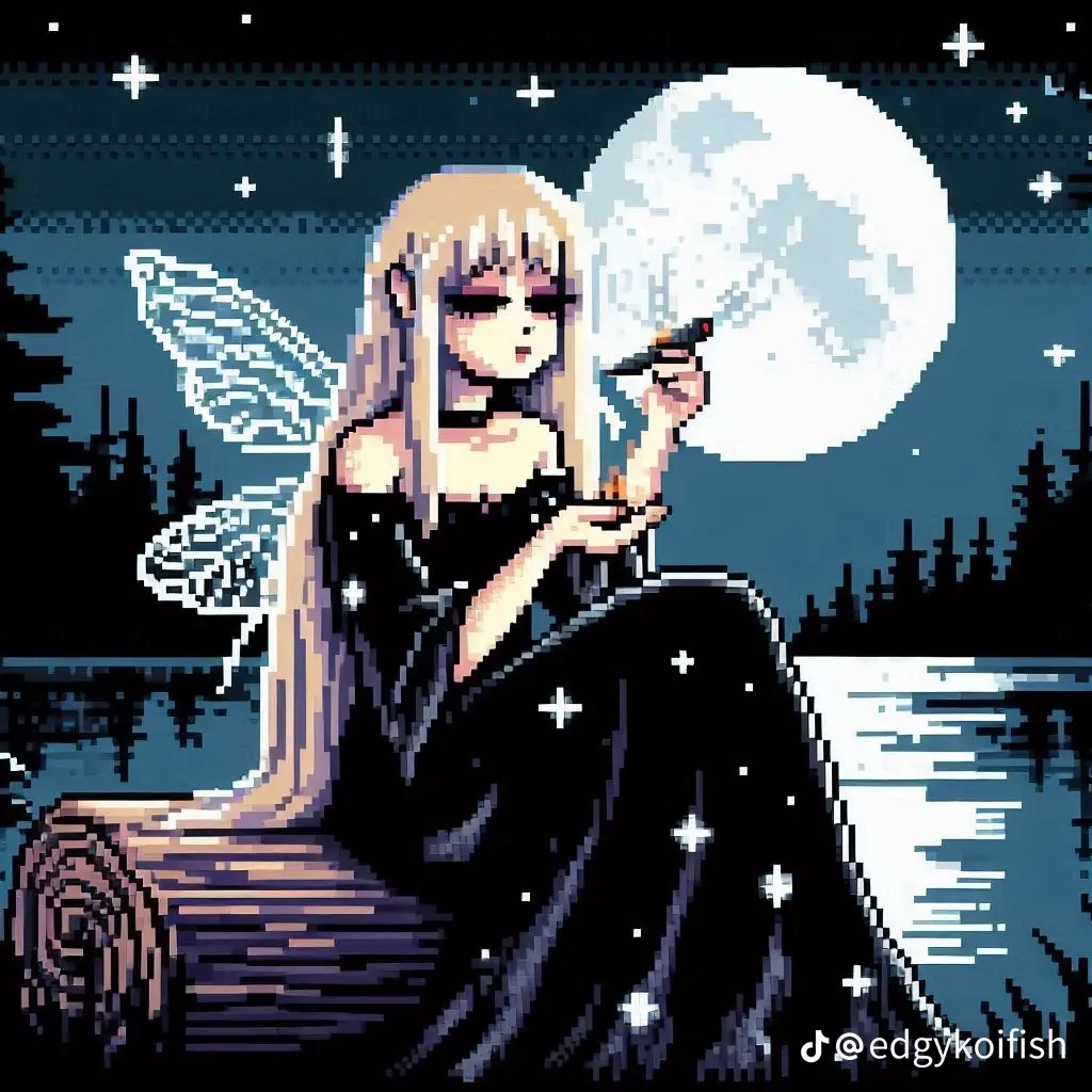 Writer: Angelyssa 🪐⋆｡°✩