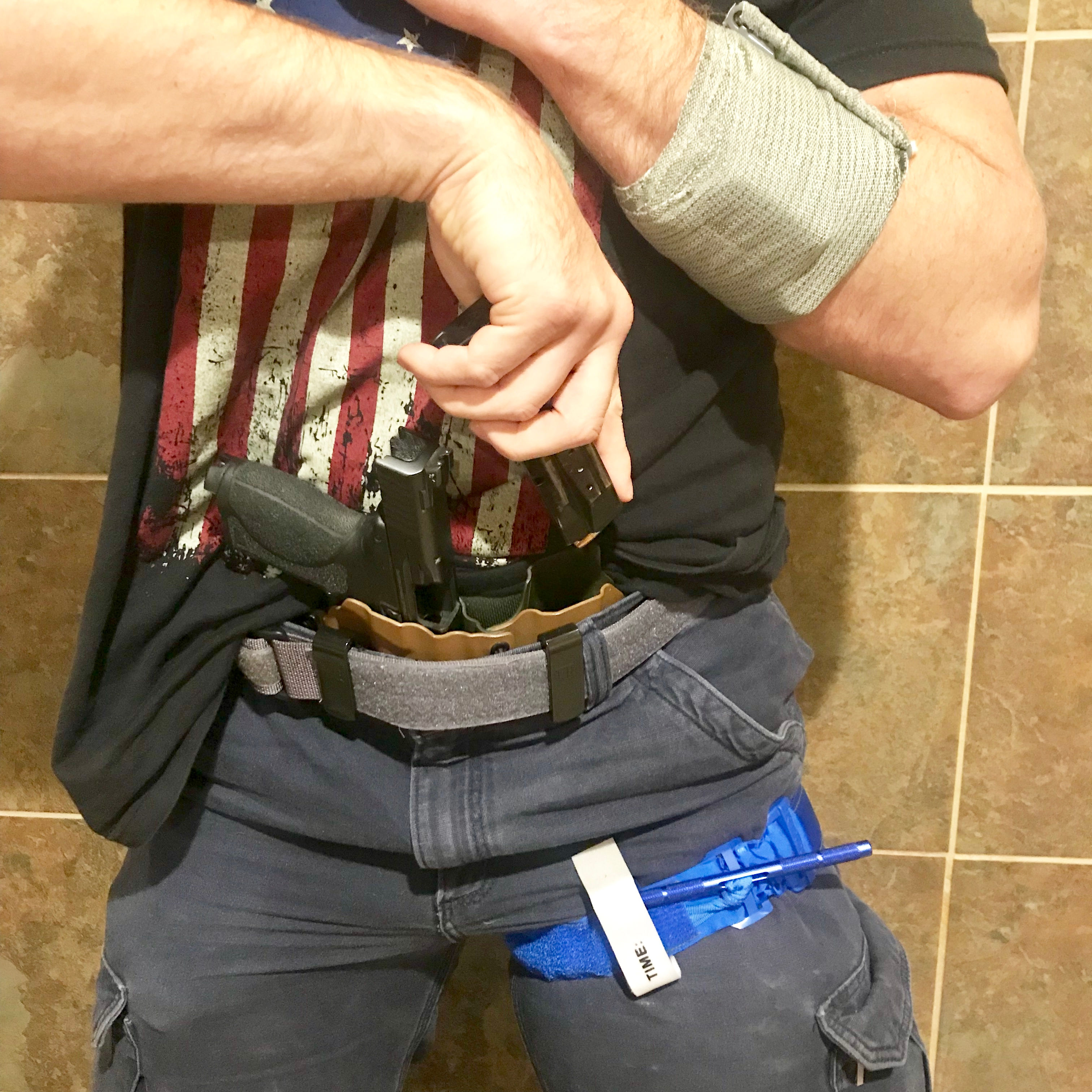 Persevere (Pistol 2)