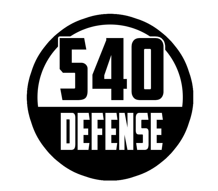 Schedule | 540 Defense