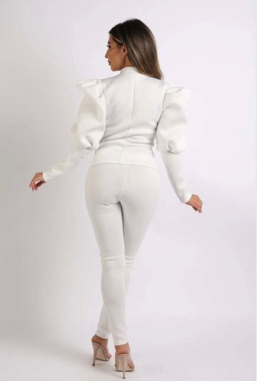 Thumbnail: Puffed Sleeve Set