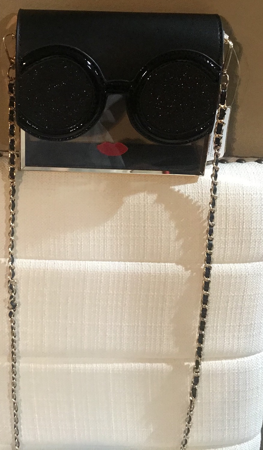 Thumbnail: Pucker Up Clear Purse