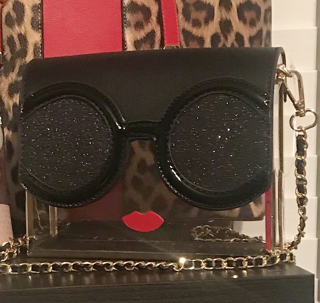 Thumbnail: Pucker Up Clear Purse