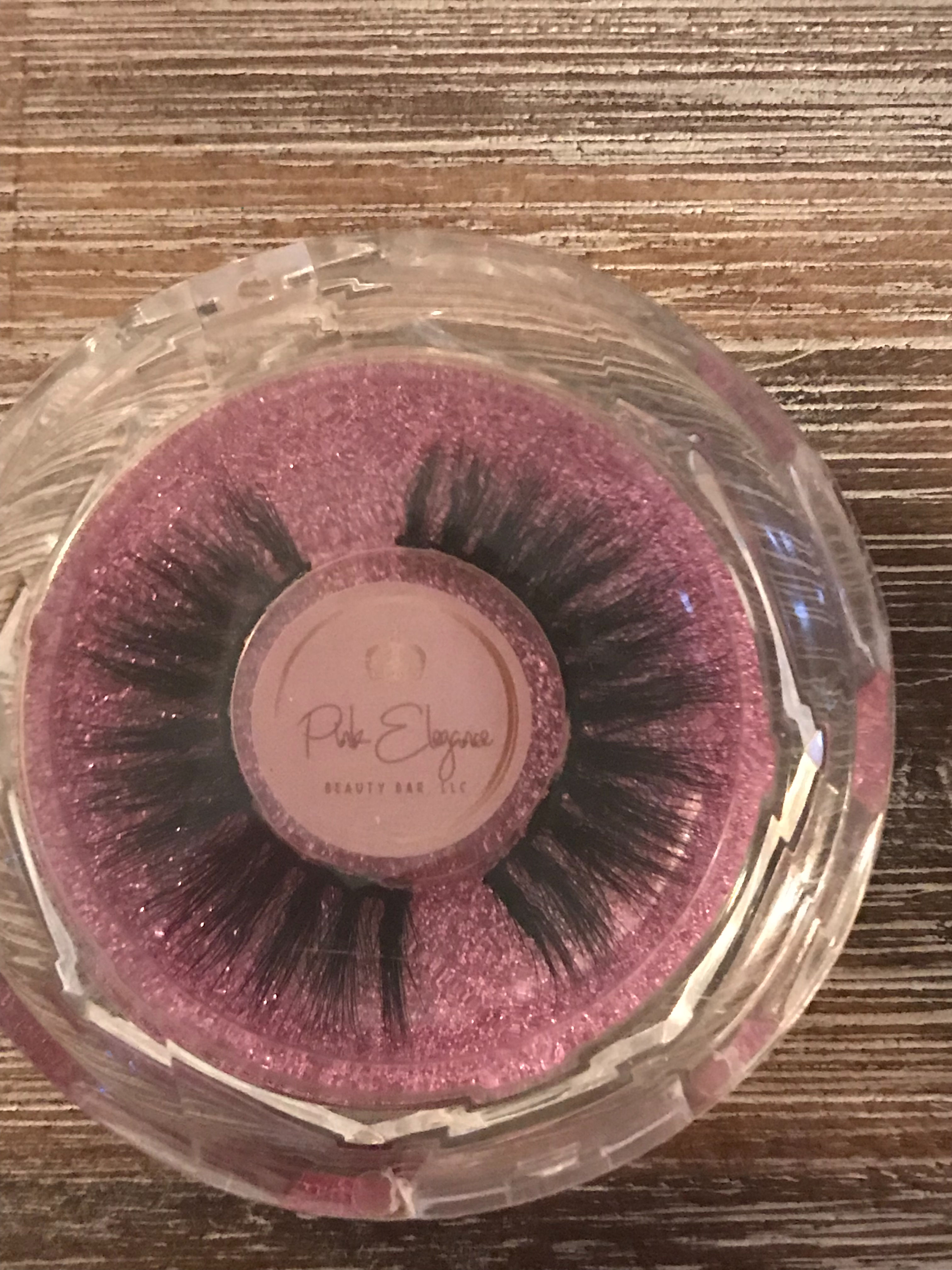 3D007  Lashes