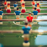 כשחקן כדורגל נושך