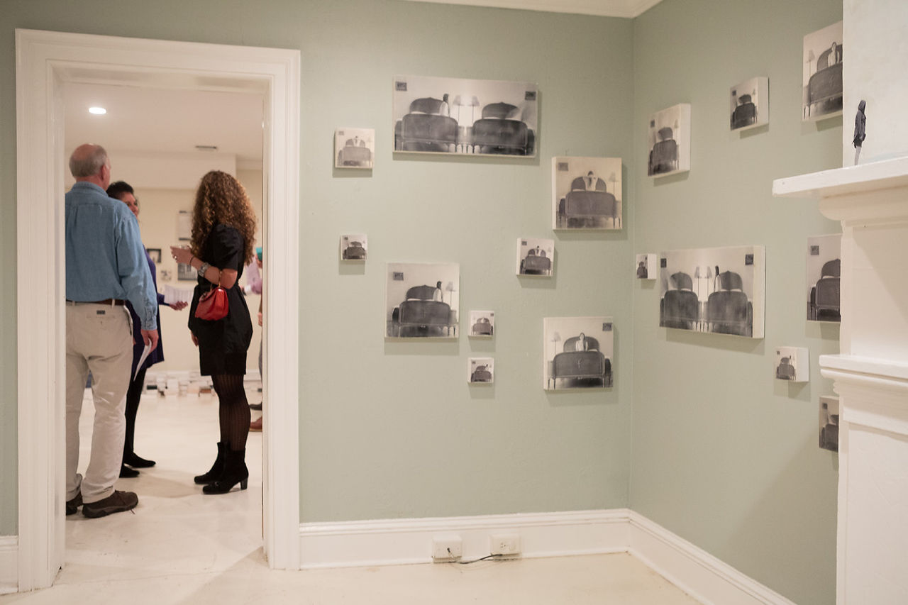 Mother's Bed / installation
