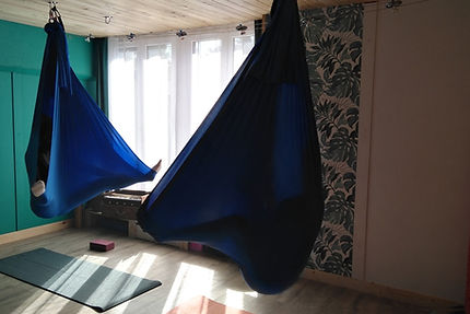 Yoga aérien