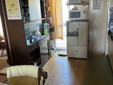 千葉県千葉市美浜区のW様 遺品整理のご依頼でした。