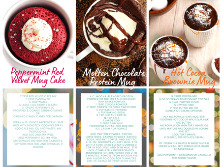 Have a Sweet Tooth!