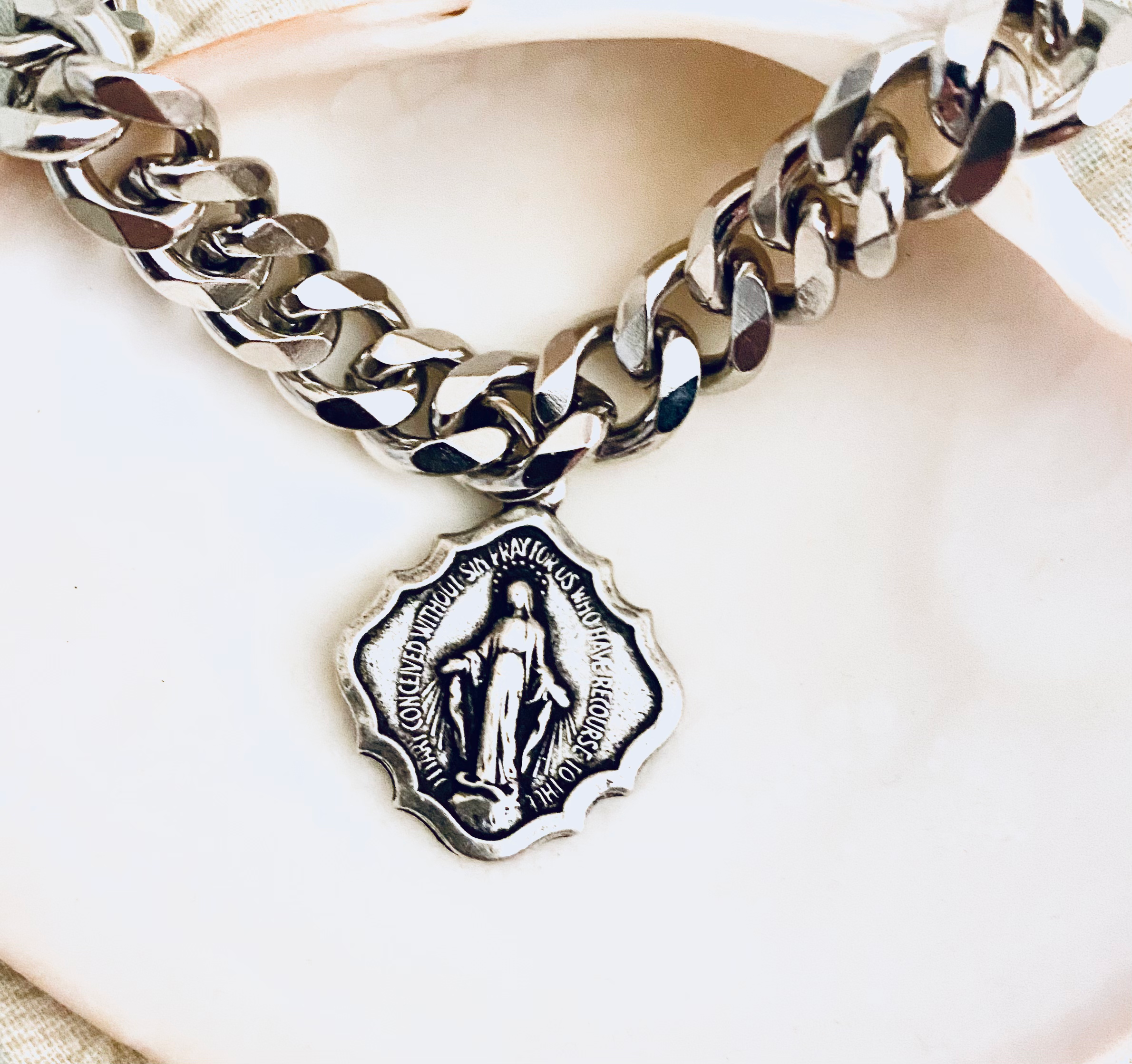 Men’s Marian Consecration Bracelet