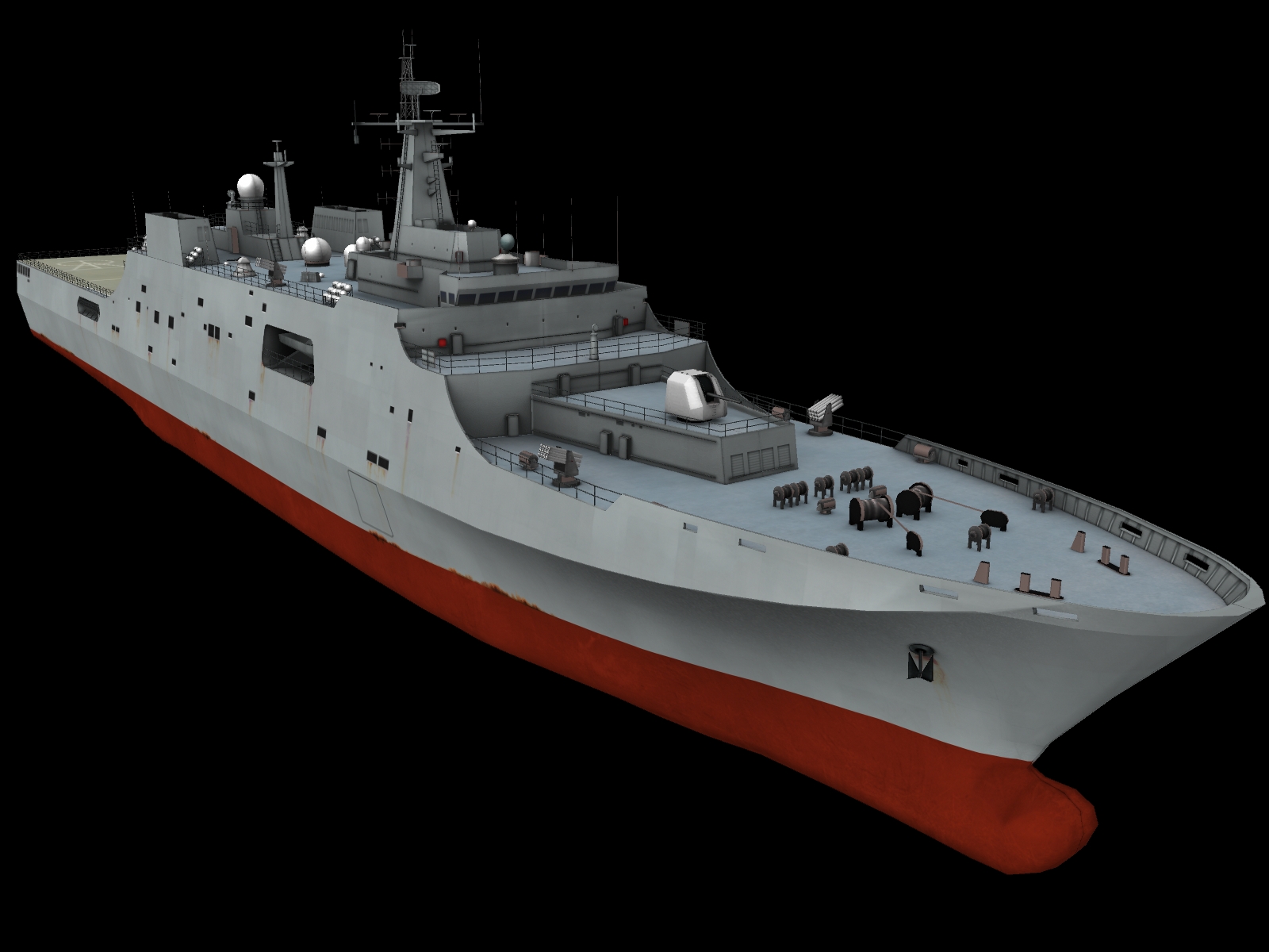 Yuzhao_Type071
