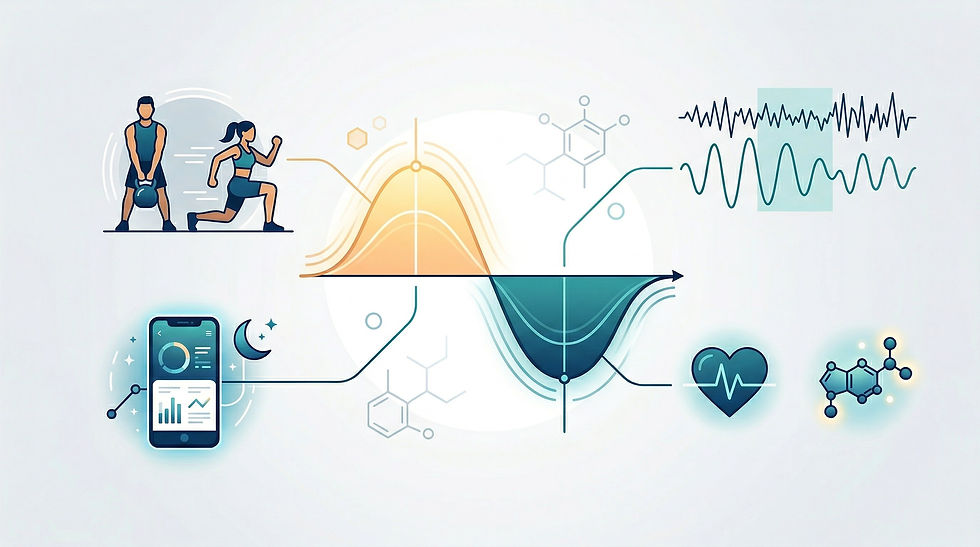 (NEWS) Sleep coaching + circuit training: RCT shows improved sleep quality in young women