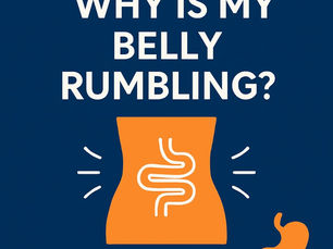Why does my stomach rumble so loudly? – Causes, triggers, and natural remedies for digestive noises