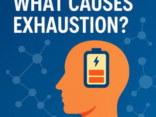What happens in the brain when you are emotionally exhausted – and how do you find your inner balance again?