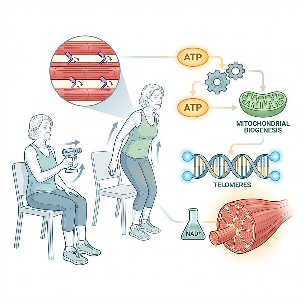 (NEWS) Grip Strength & Mortality in Women 63-99 Years: Cohort Study Shows 33% Risk Reduction – What Research Says