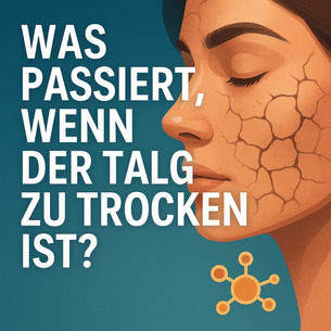 Was passiert, wenn dein Talg zu trocken ist – und wie du deine Poren wieder freibekommst