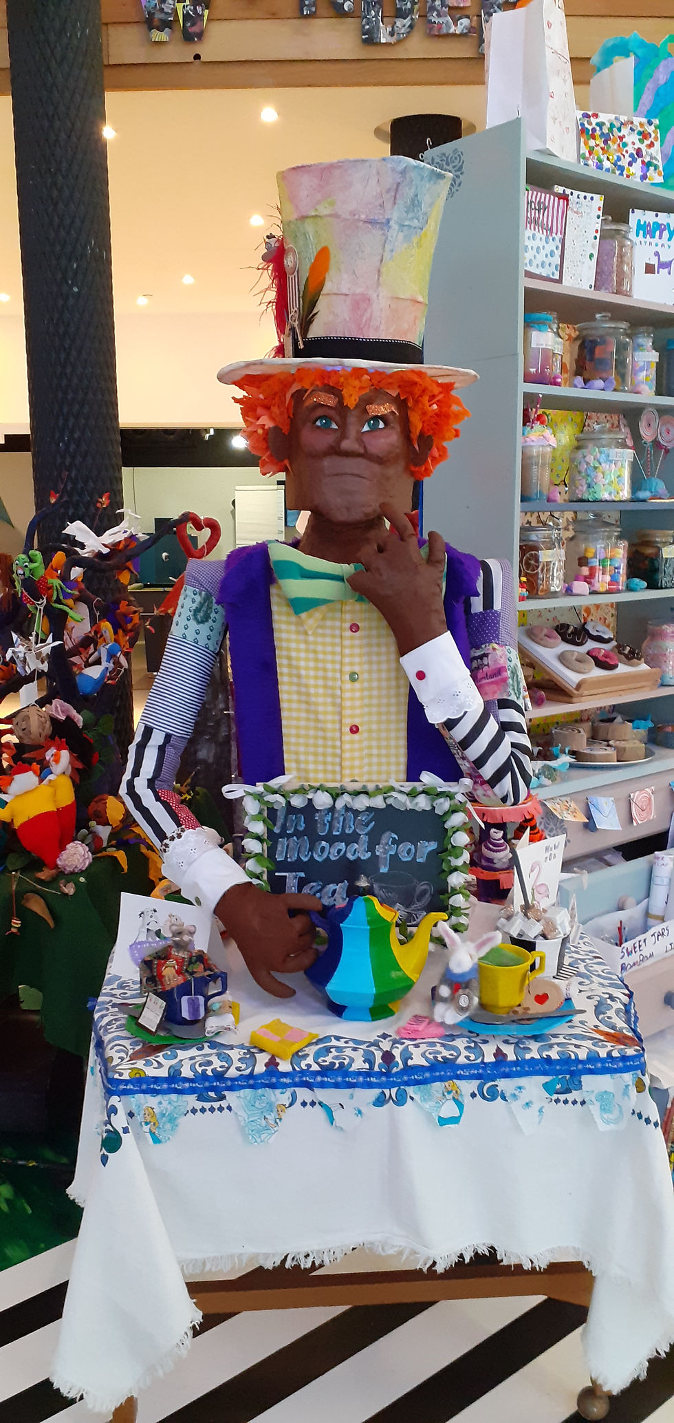 The Hatter
