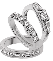 Wedding rings
