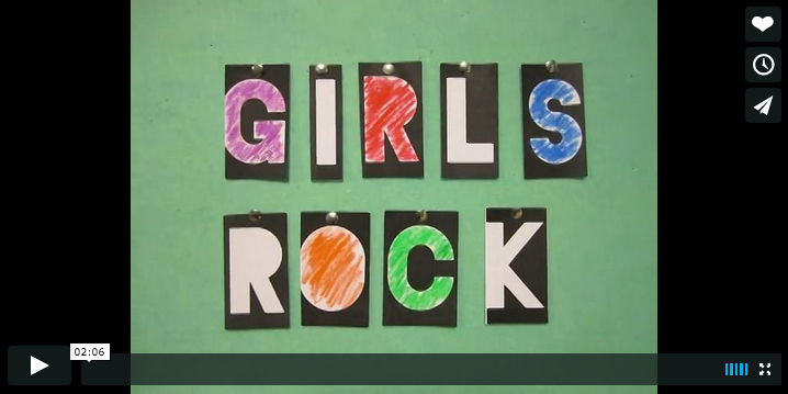 Girls Rock! Rhode Island video